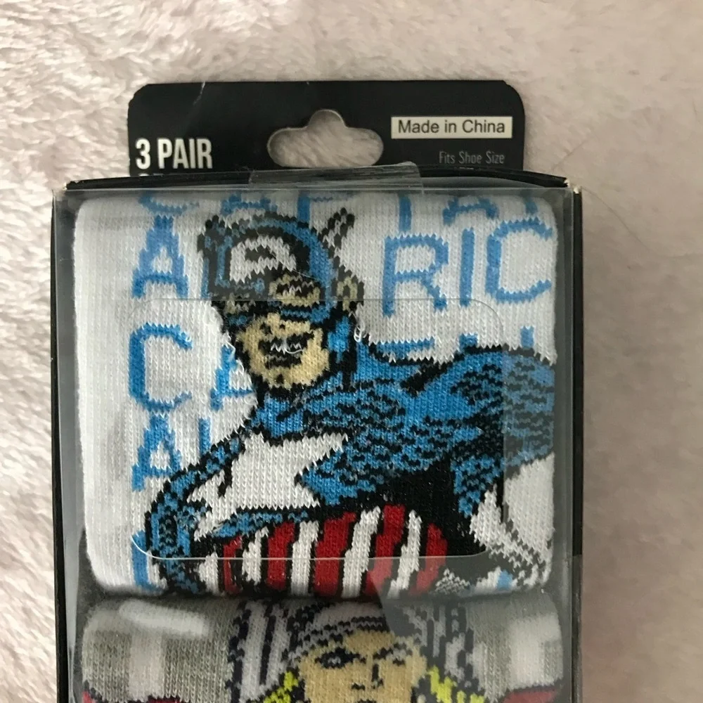 Marvel captain america